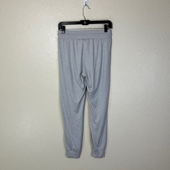 Athleta Pants Women XS Gray Uptempo Jogger 28" Athleisure Yoga Running Train - Picture 4 of 5